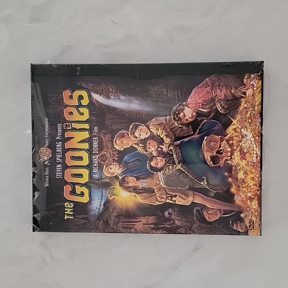The Goonies DVD